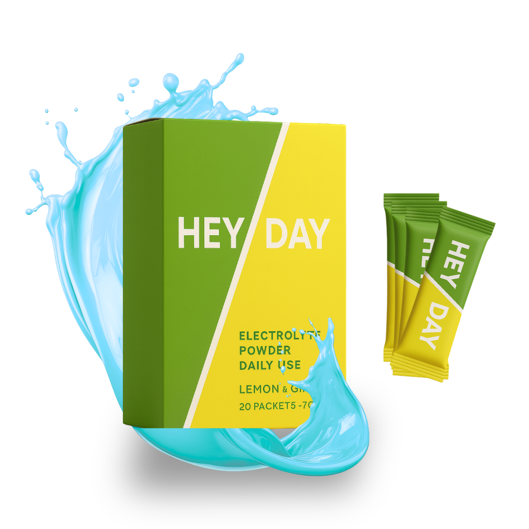 20x Plicuri Electroliti cu Aroma